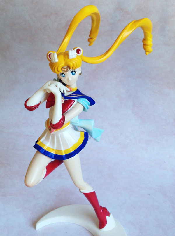 Super Sailor Moon, Bishoujo Senshi Sailor Moon, Sailor, Garage Kit